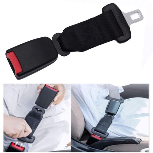 Car seat belt extension strap - seat,