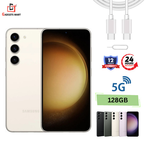 Samsung galaxy s23 128gb - 128gb, 5g