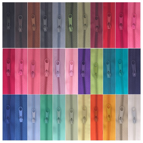 Continuous zip sliders 5 - continuous,
