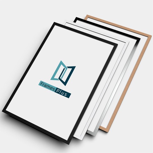 Picture frame modern - picture, poster