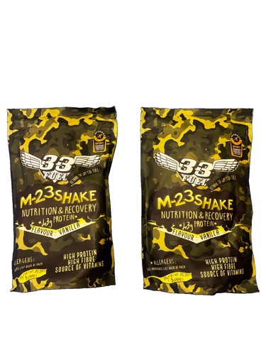 Fuel nutrition - 33,