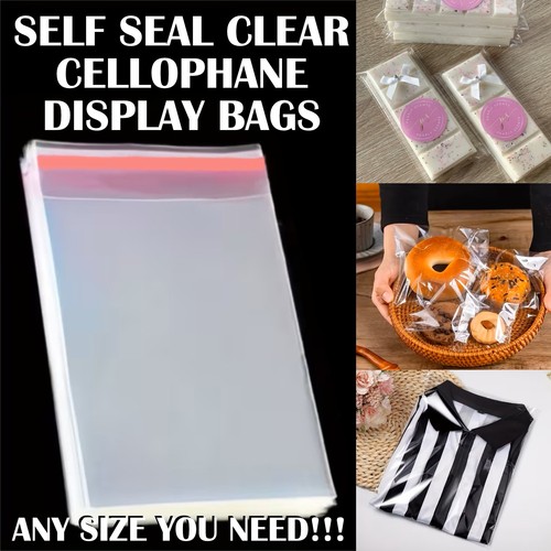 Clear cellophane cello - clear,