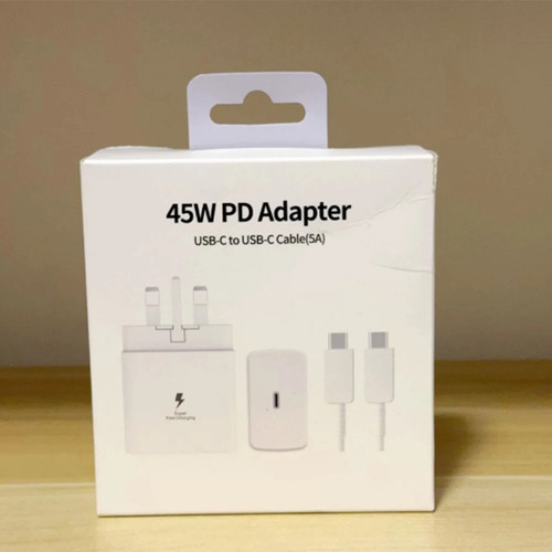 45w super fast charger - fast,