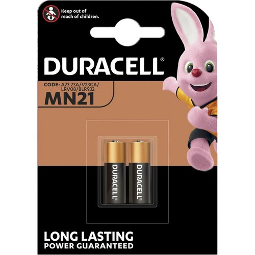 Duracell lr23a 12v garage - 2,