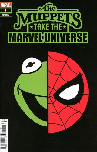 Muppets take the - take,