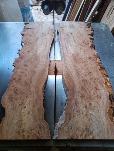 715 450 23mm - 715*450*23mm, natural/waney