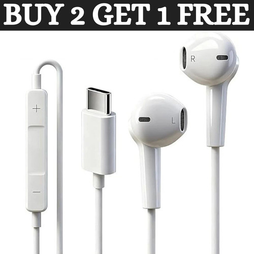 Type earphone wired samsung - wired,