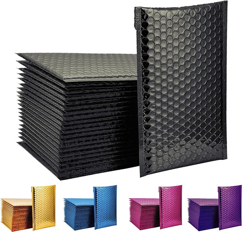 Mailing envelopes metallic - envelopes,