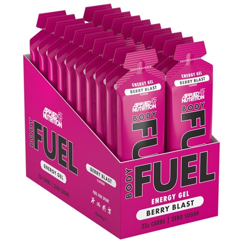 Bodyfuel energy gel 23g - energy,