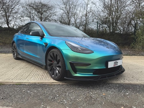 For tesla model aero - tesla,
