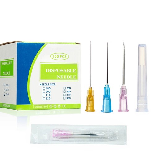 Sterile 23g 1in dispensing - sterile,