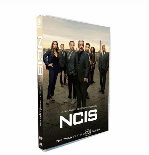 Ncis season dvd - season, &