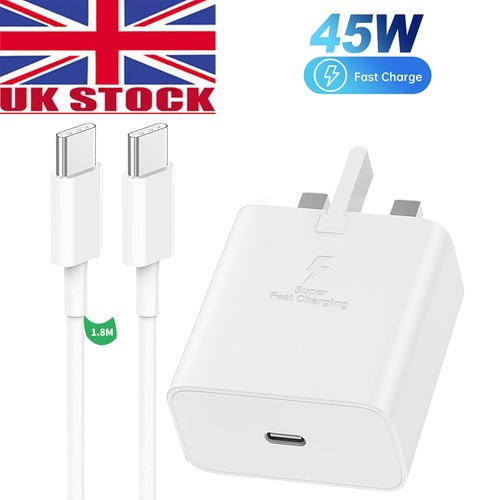 45w super fast - fast, adapter