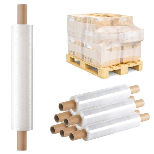 Clear pallet wrap stretch - clear,