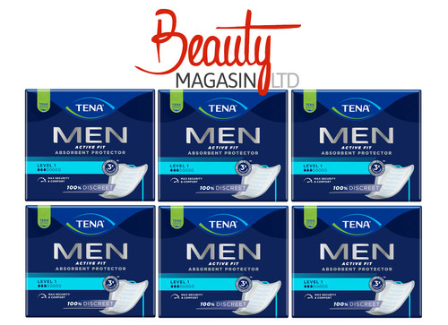Tena men level - tena, 1