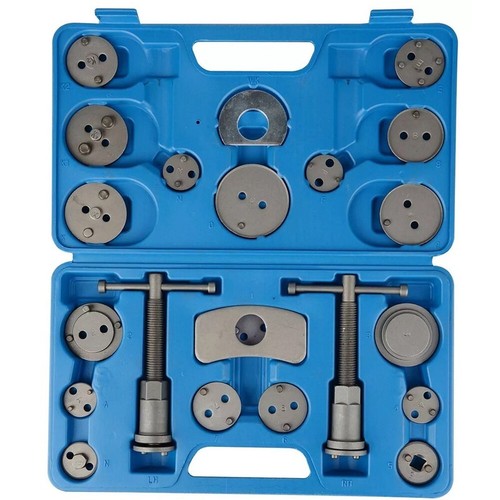 Disc brake piston rewind back - disc,