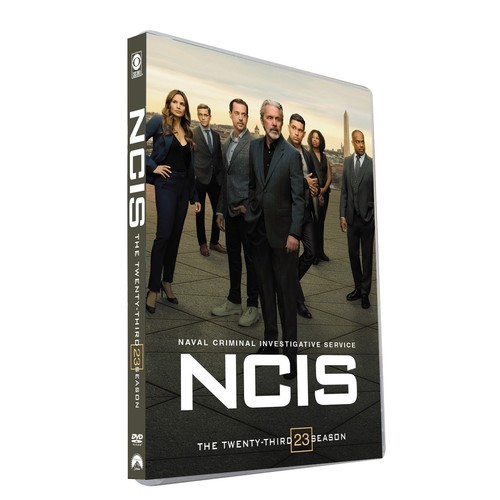 Ncis season new - season, (dvd)