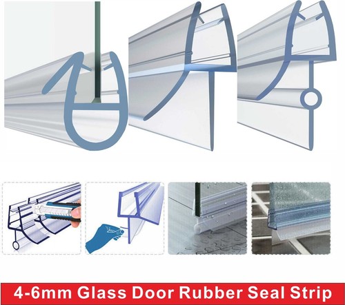 Shower screen seal - shower,