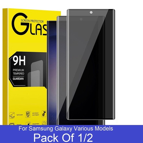 Privacy tempered glass screen - glass,