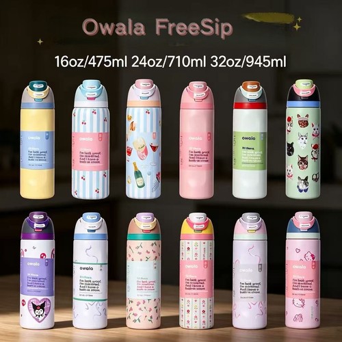 Owala freesip water - freesip,