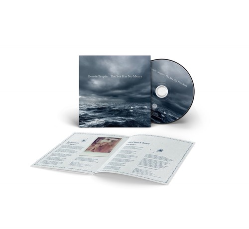 Bernie taupin the sea has - -,