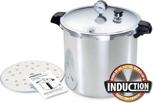 Presto quart pressure - 23,