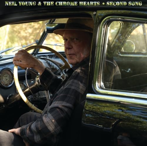 Neil young the chr - young,