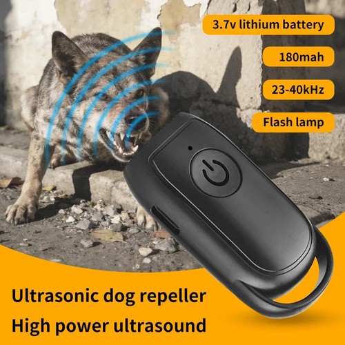 Ultrasonic dog repeller - ultrasonic,