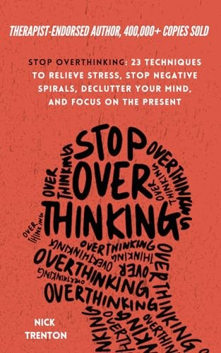 Stop overthinking 23 - stop, overthinking: