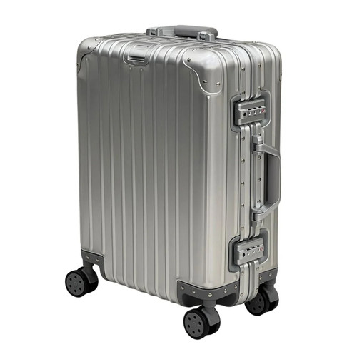 Real full metal aluminium - metal,