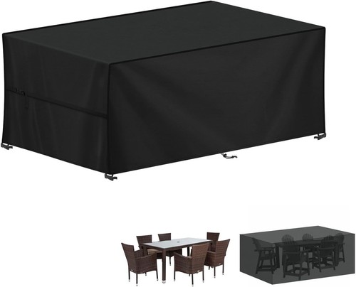 Garden furniture covers - garden,