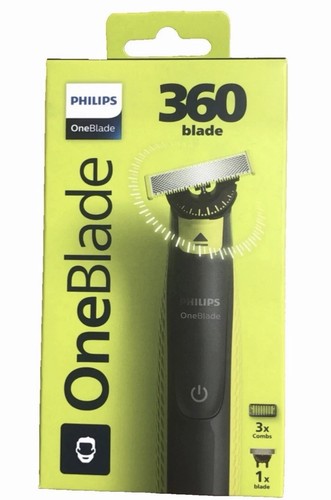 Philips oneblade 360 blade - oneblade,