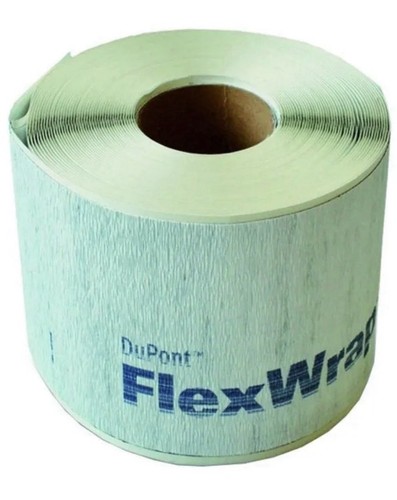 Dupont tyvek flexwrap tape - tyvek,
