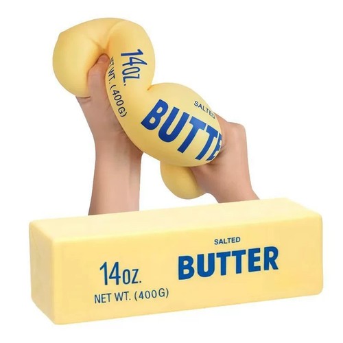 23cm large butter stick - large,