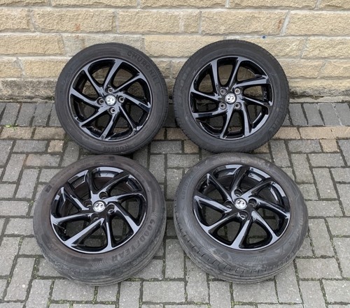 Vauxhall corsa mk5 - f,