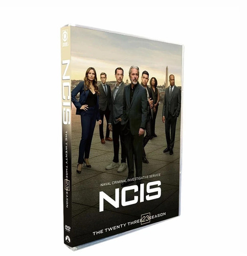 Ncis season dvd box set - ncis, new