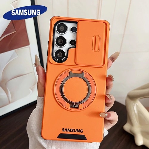 Shockproof magnetic phone case - magnetic,