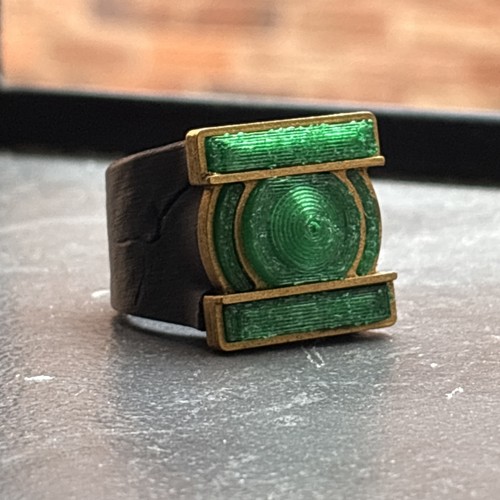 Lanterns hal jordan green - lanterns,