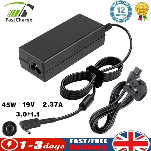 45w laptop charger for acer - charger,