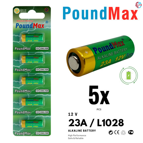 Poundmax super alkaline - poundmax,