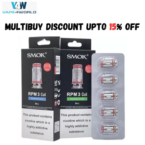Smok rpm coils - rpm,