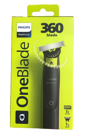 Philips oneblade 360 - oneblade,