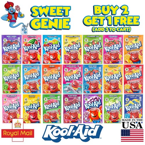 Kool aid 2qt sachets 23 - kool-aid,