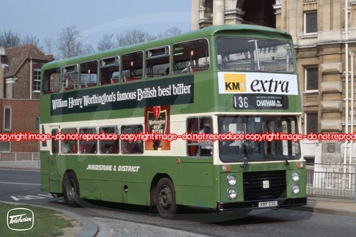Bus photo maidstone - maidstone, &
