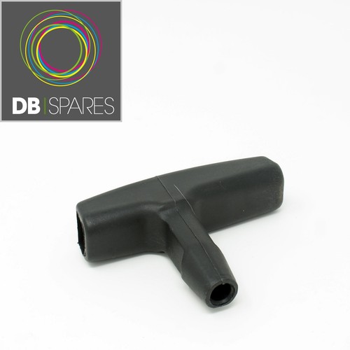 Recoil starter pull - pull, handle
