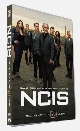 Ncis season dvd new - ncis, 23