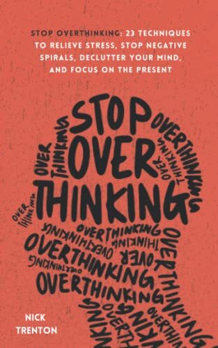 Stop overthinking 23 - stop,
