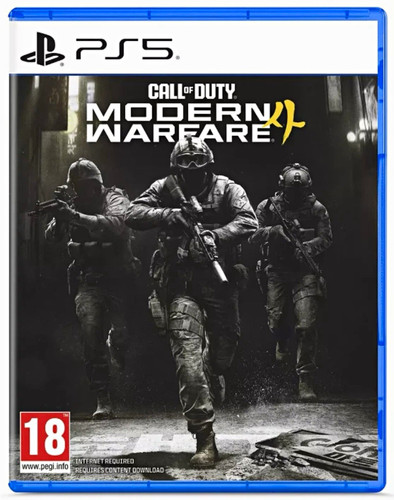 Call duty modern warfare - call, of