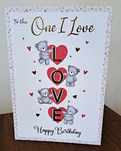 The one love - the,