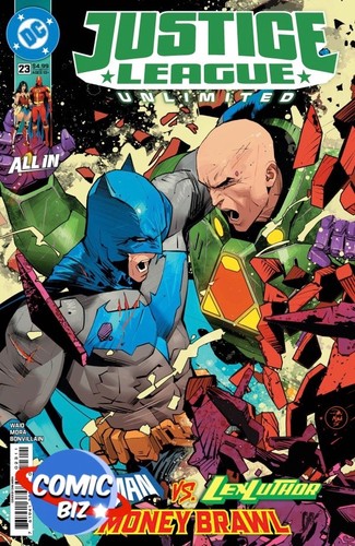Justice league unlimited - justice,